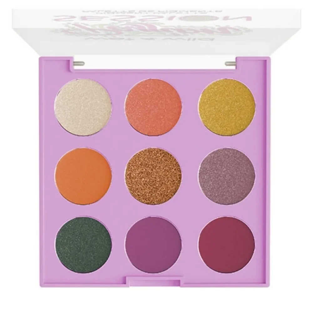 Wet-N-Wild‎ Passion Session Pigment Palette